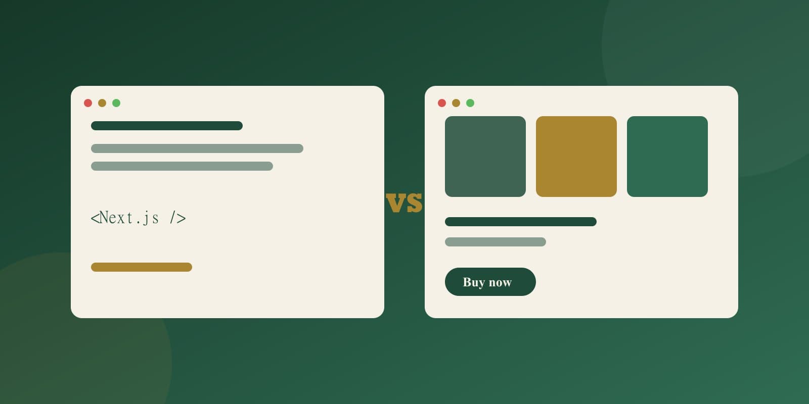 Next.js أم Shopify؟ دليل عملي لاختيار الأنسب لمشروعك